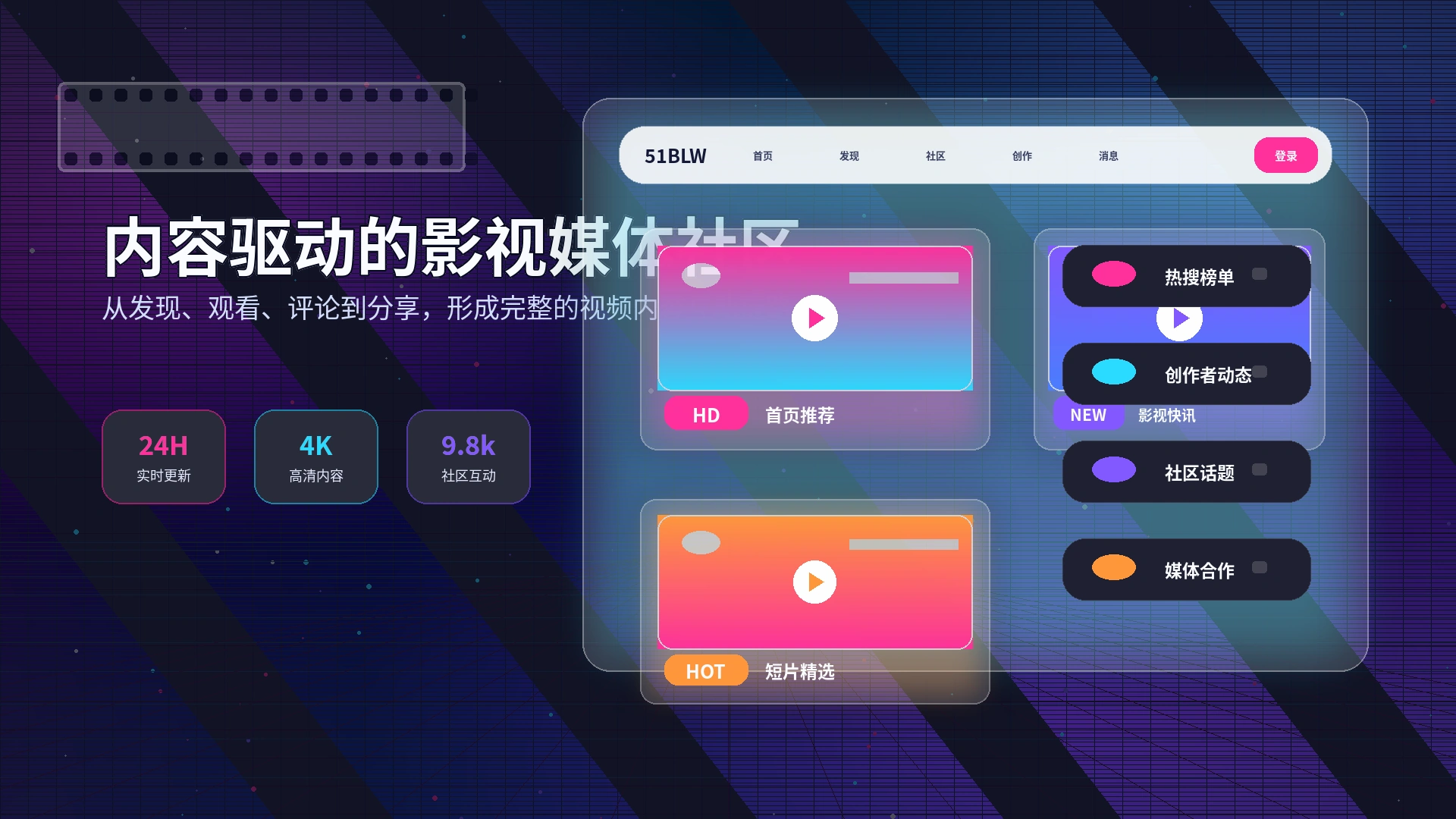 51吃瓜活动公告服务展示